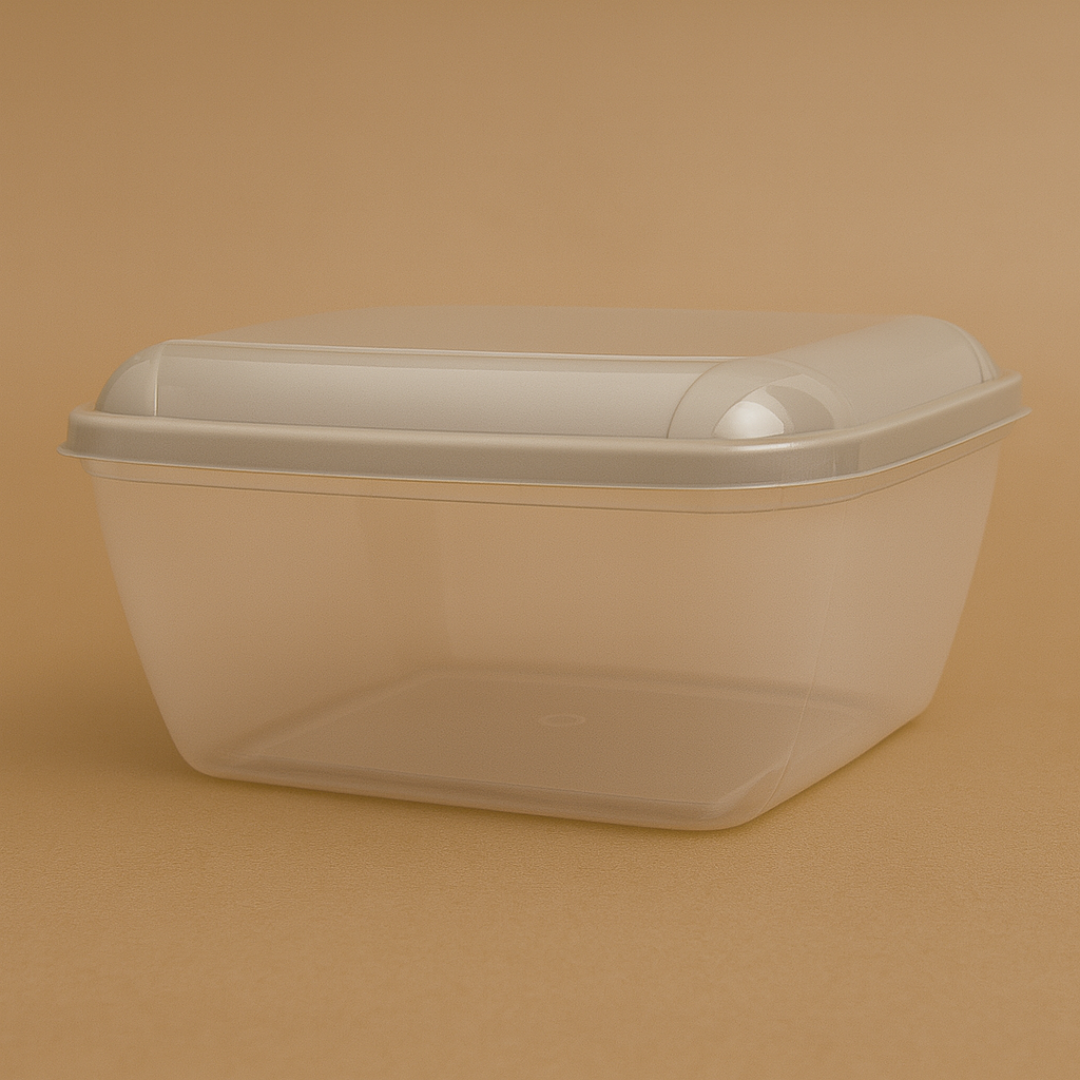 Caixa Organizadora Quad Everyday 1,5Lt Mb