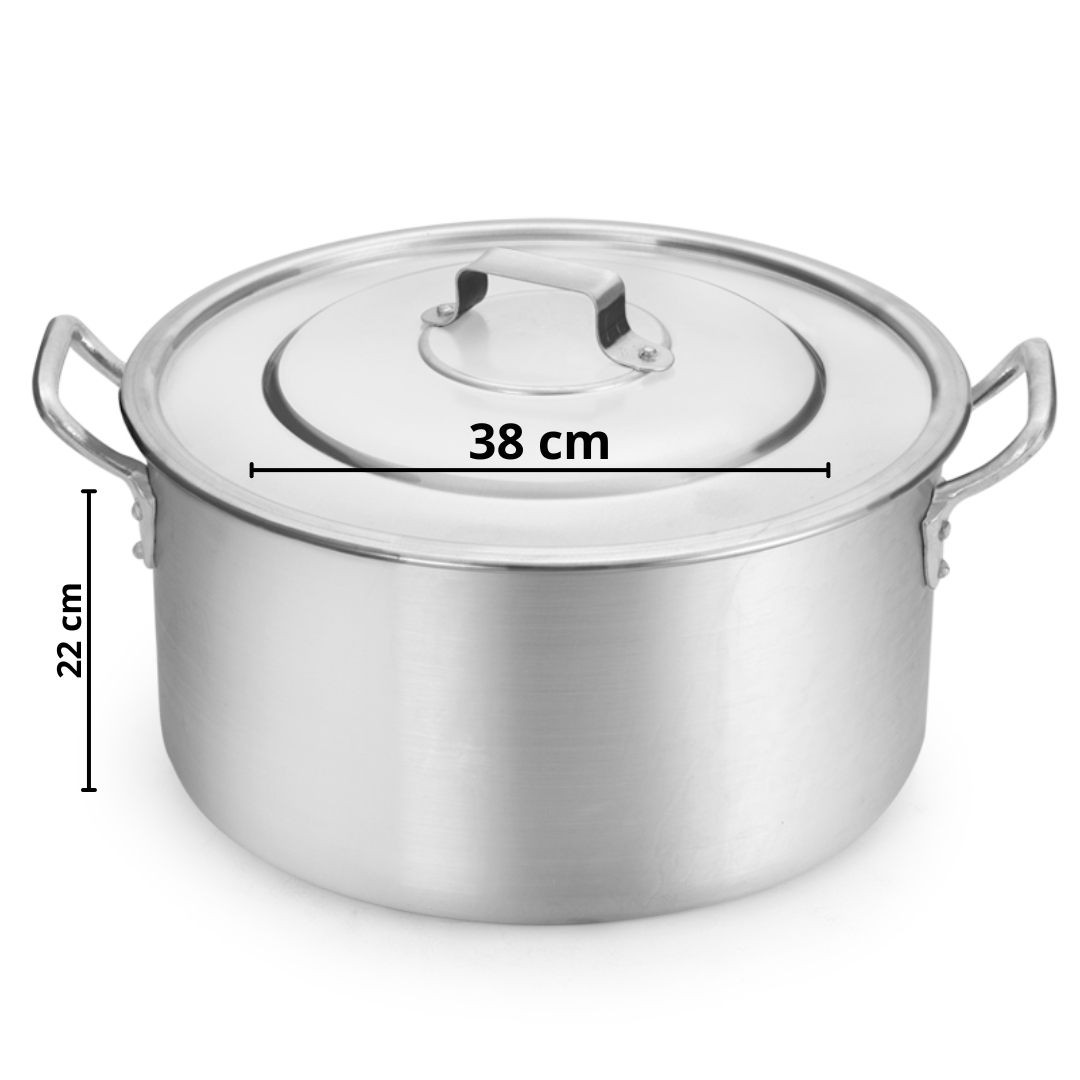 Cacarola Hotel 2500Ml 38 Erca