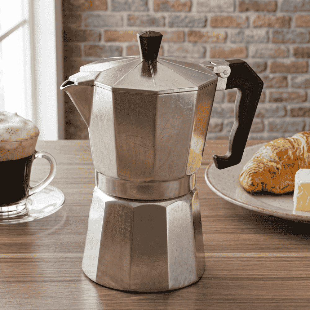 Cafeteira Italiana 9 Xícaras Imporiente