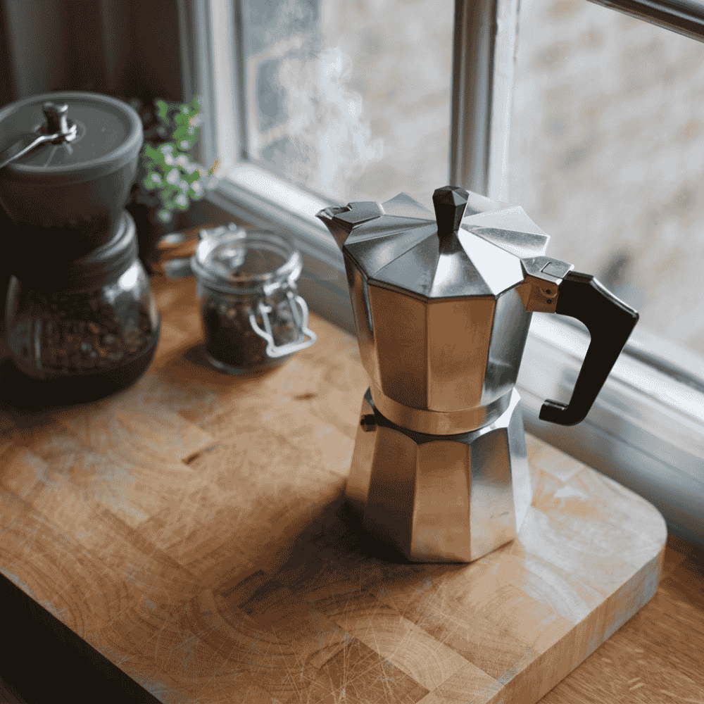 Cafeteira Italiana 9 Xícaras Imporiente