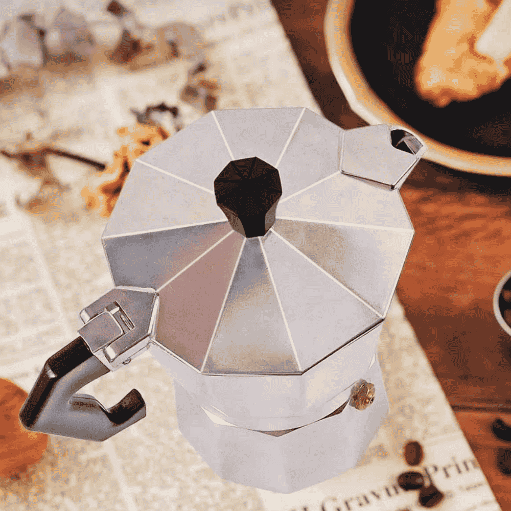Cafeteira Italiana 9 Xícaras Imporiente