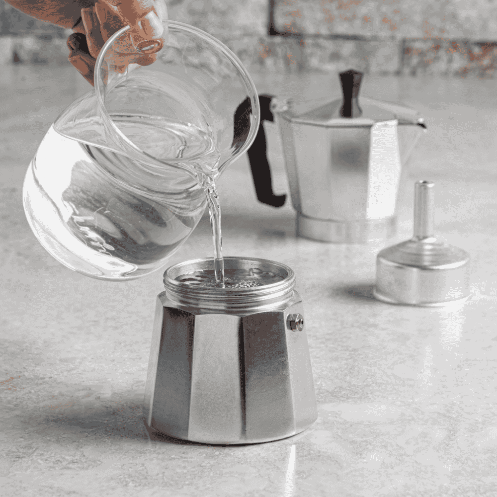 Cafeteira Italiana 9 Xícaras Imporiente