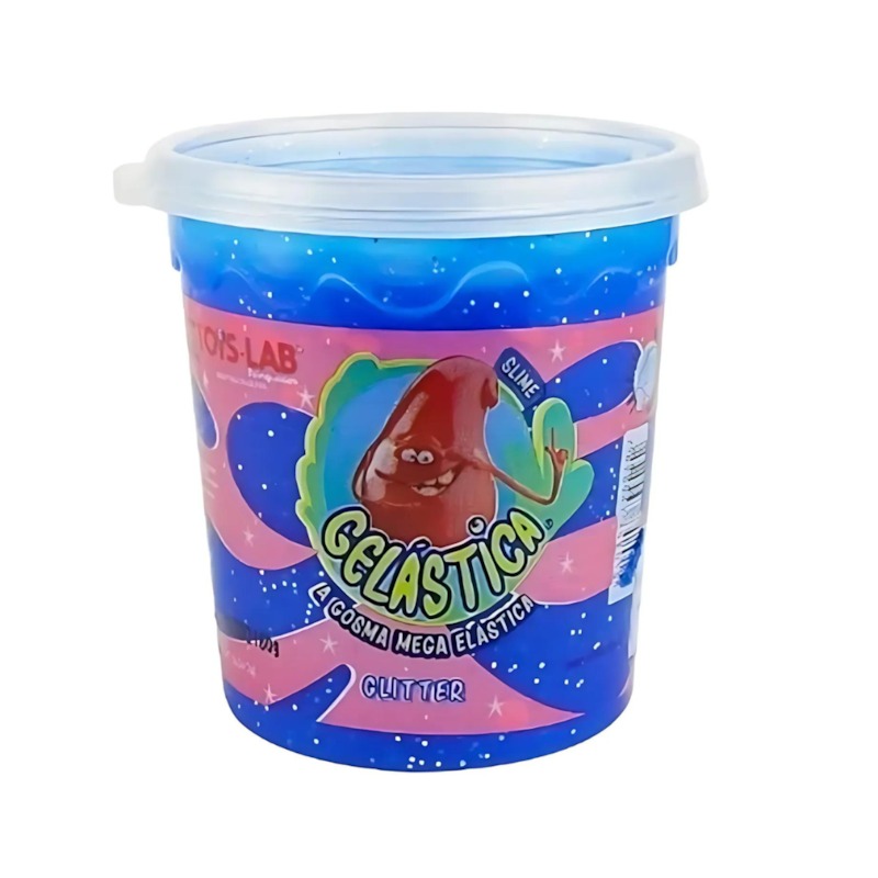 Slime Com Glitter 180Gr Sortidas
