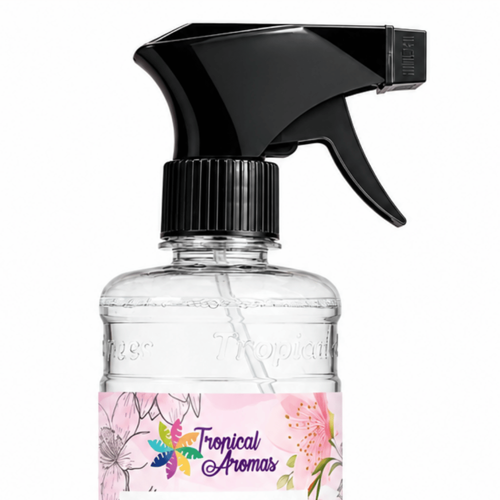 Odorizador de Tecidos 500ml Flor Tropical Aromas