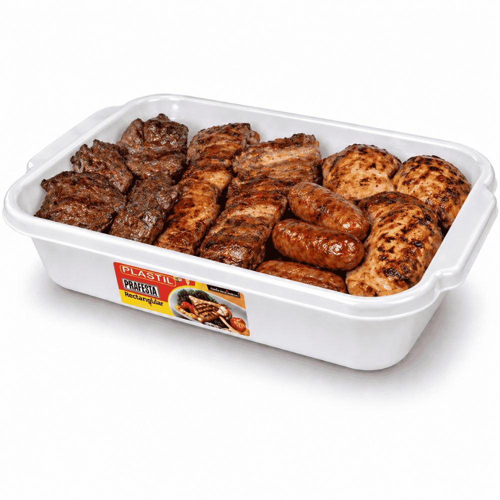 Bandeja Multiuso 3L Ercaplast