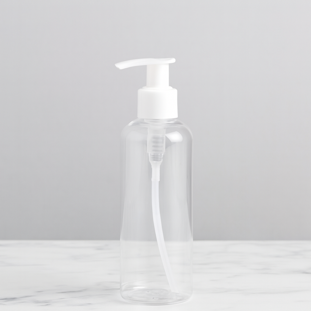 Garrafa C/Bomba 480Ml Plasutil
