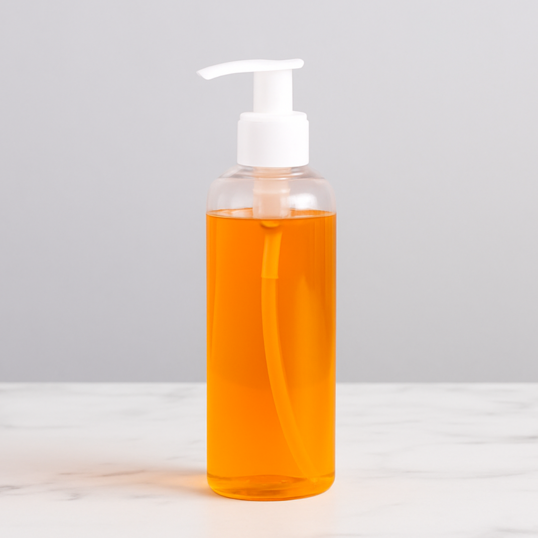 Garrafa C/Bomba 480Ml Plasutil