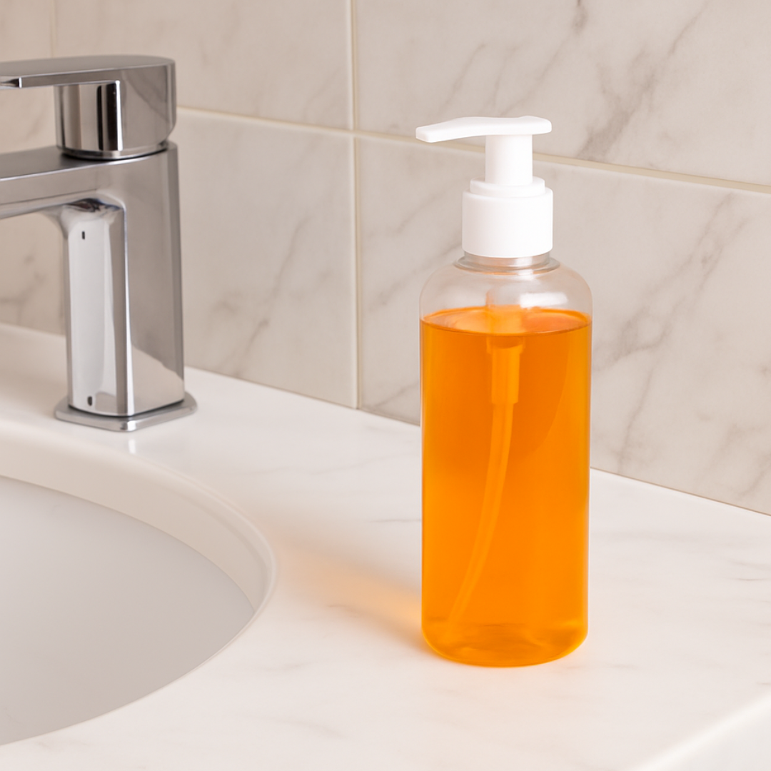 Garrafa C/Bomba 480Ml Plasutil