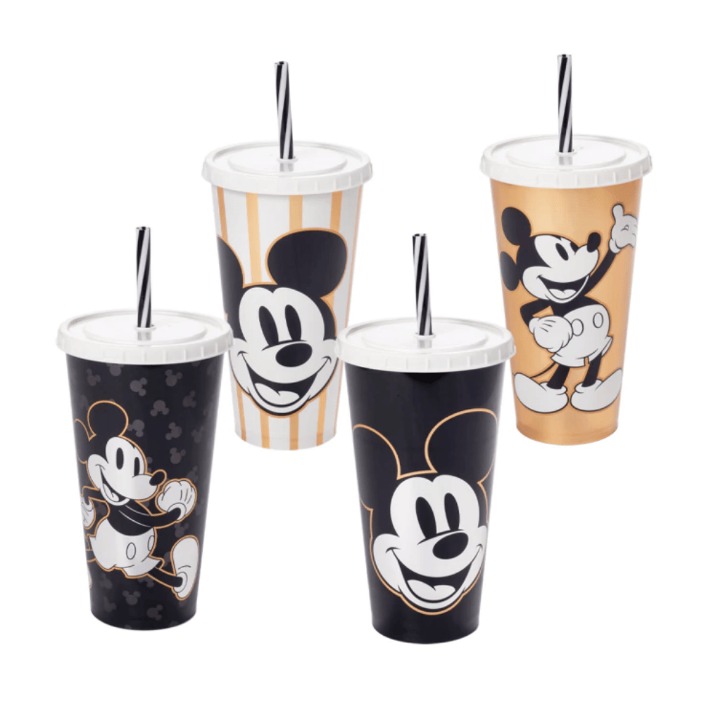 Copo Refri Mickey Adulto 700ml Plasutil