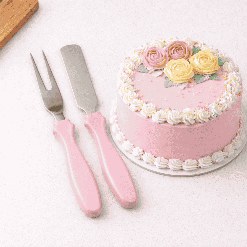 Kit Para Confeiteiro Em Inox Chazak