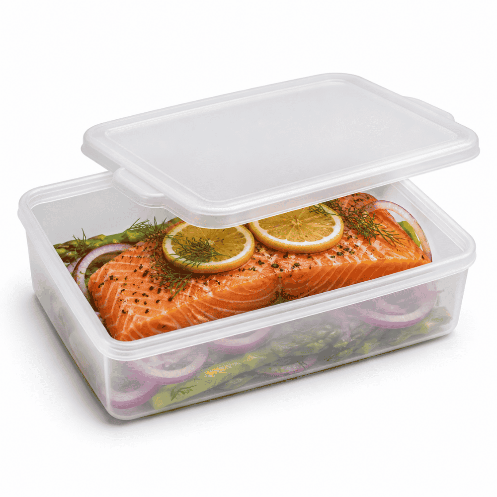 Caixa Biopratika com Tampa 9L Pleion