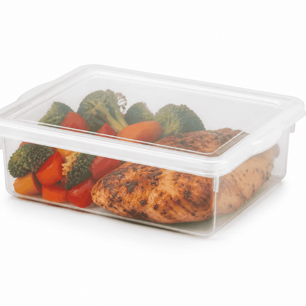 Caixa Biopratika com Tampa 9L Pleion