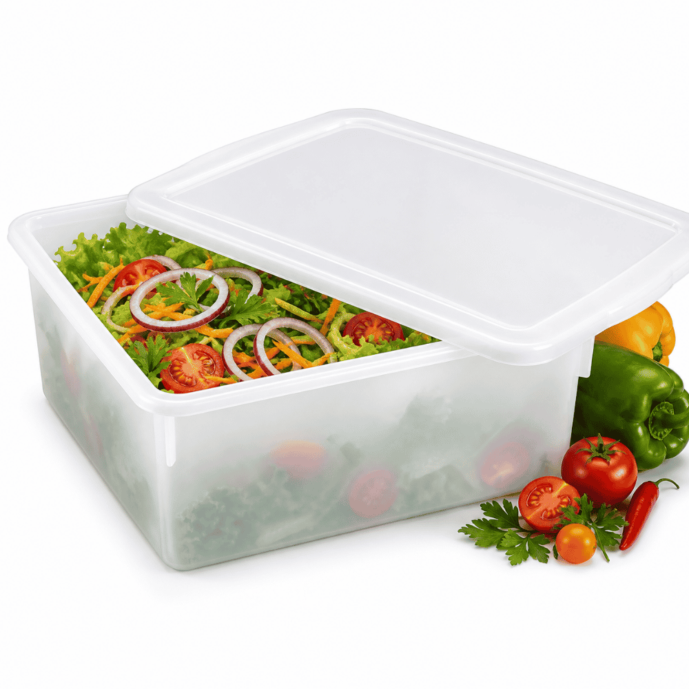 Caixa Biopratika c/Tampa 16,5L Pleion