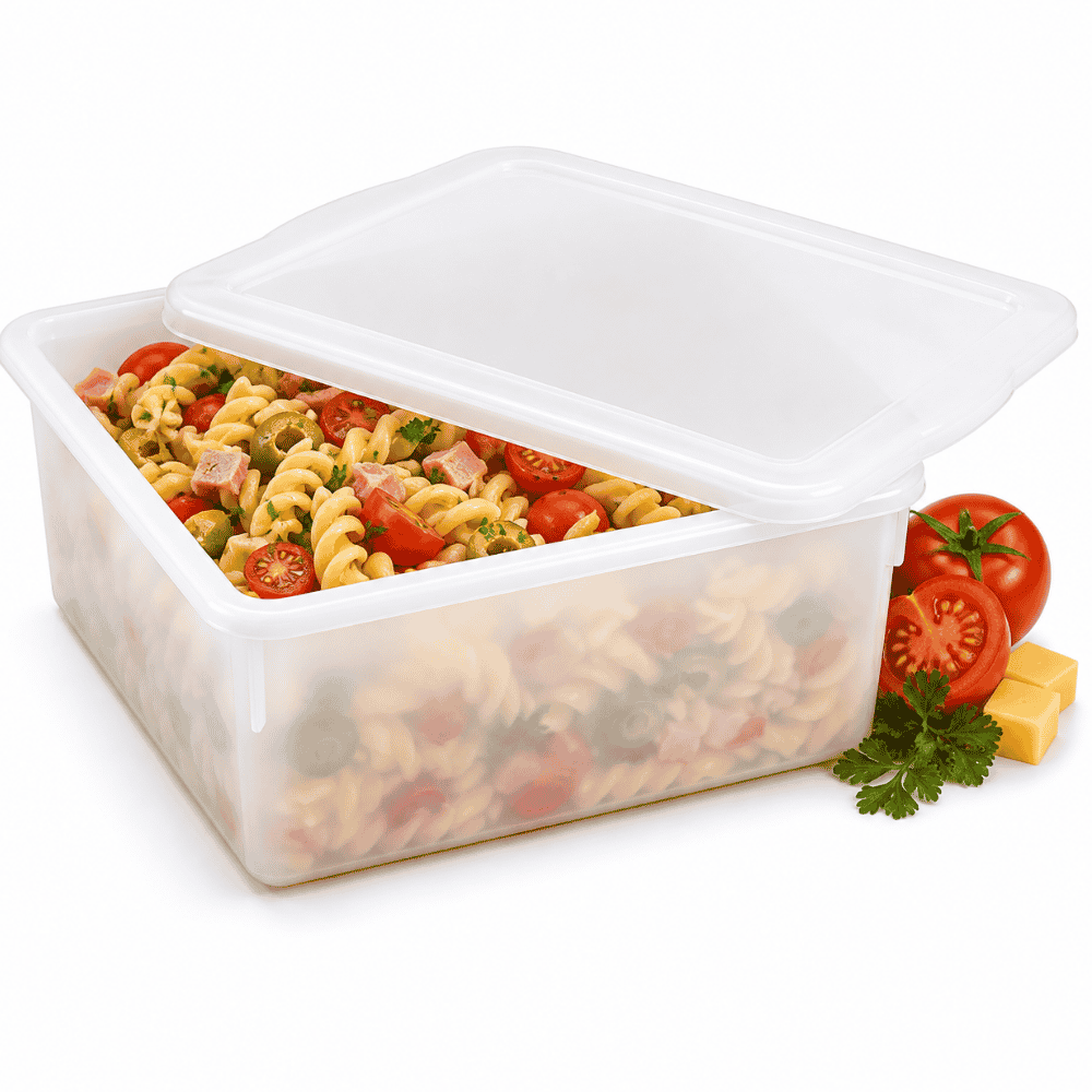 Caixa Biopratika c/Tampa 16,5L Pleion