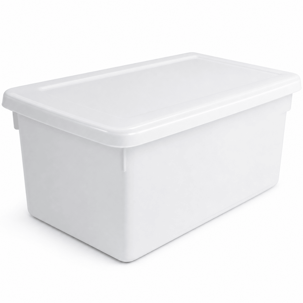 Caixa Biopratika c/Tampa 5L Pleion