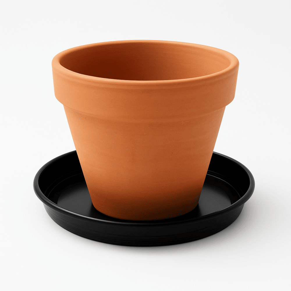 Prato Para Vaso Ercaplast