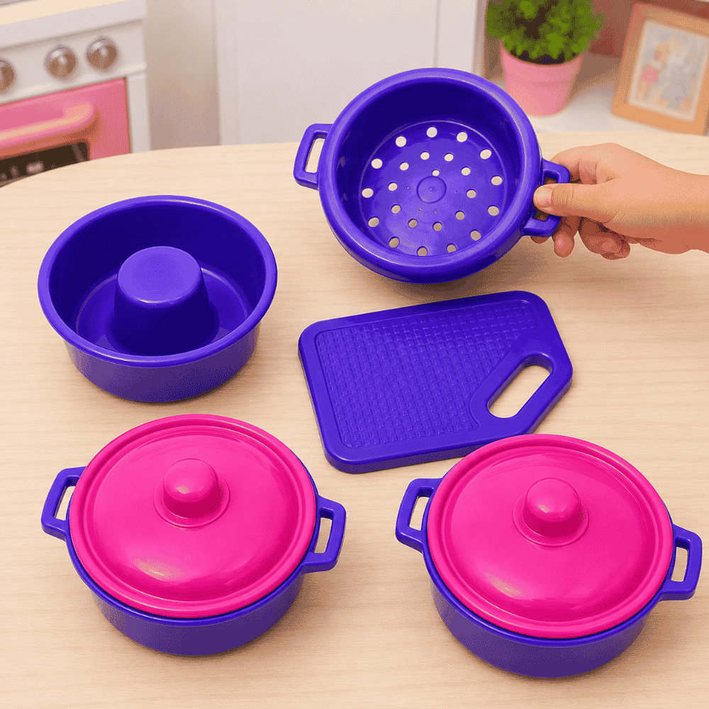 Jogo Cozinha A Tutibrink