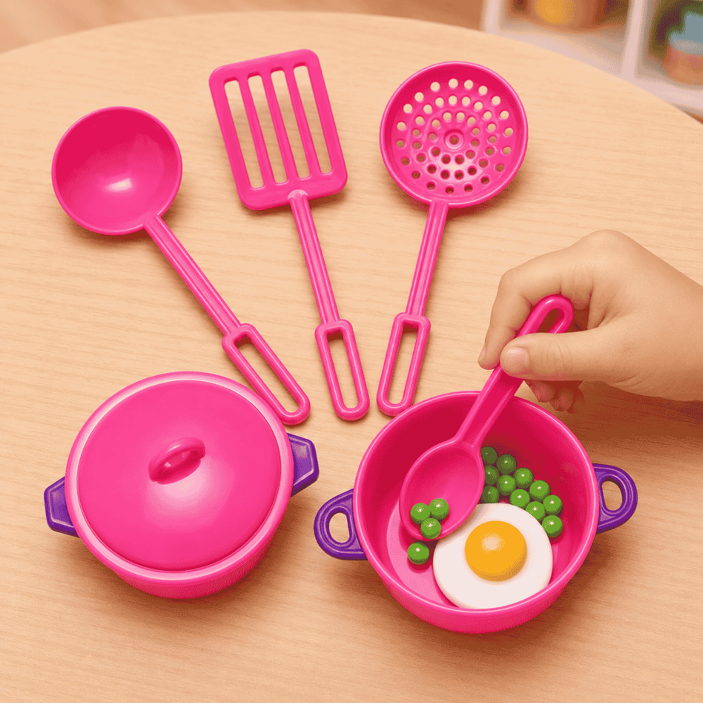 Jogo Cozinha Tutibrink
