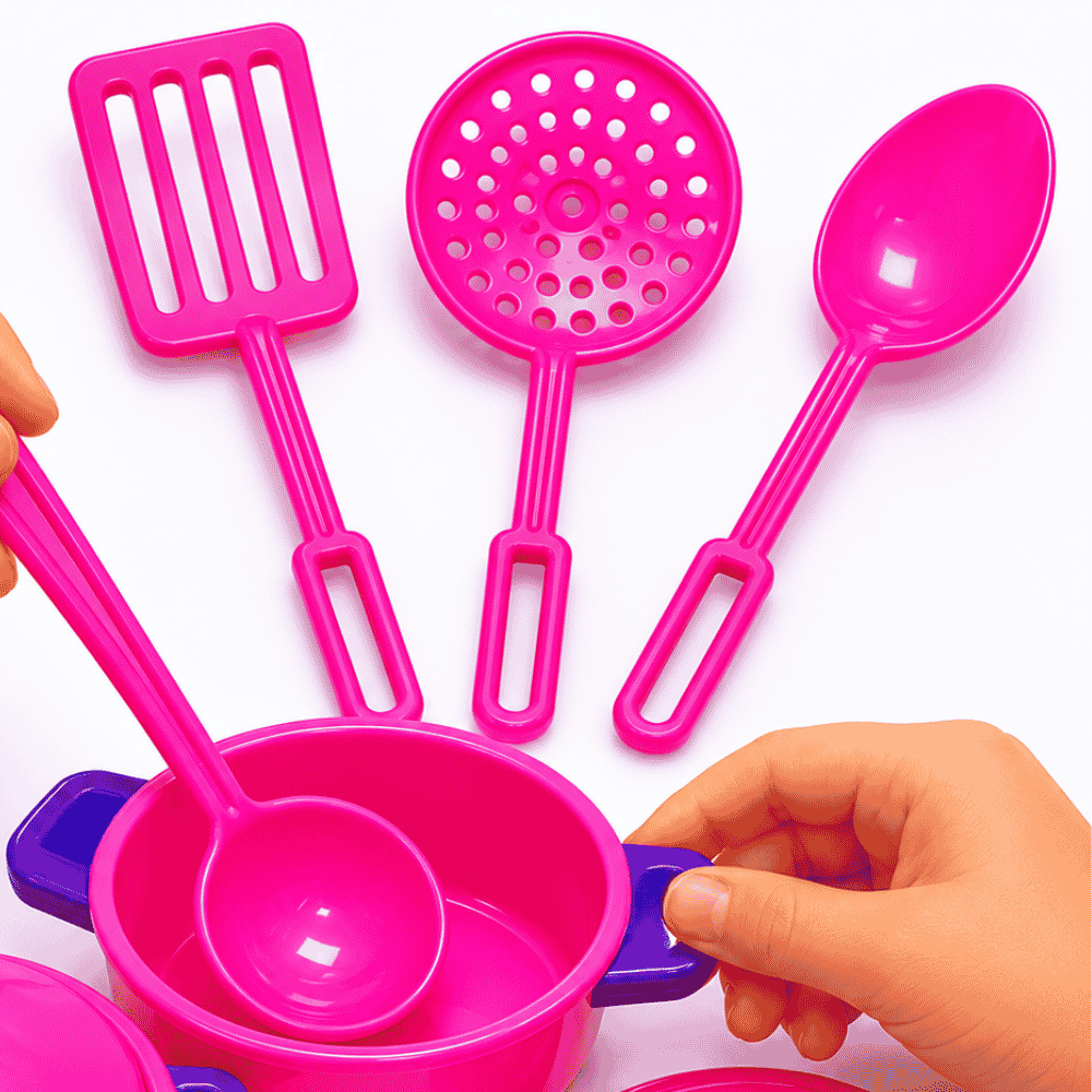 Jogo Cozinha Tutibrink