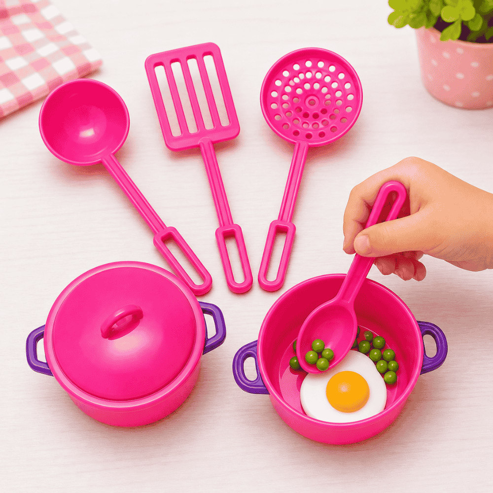 Jogo Cozinha Tutibrink
