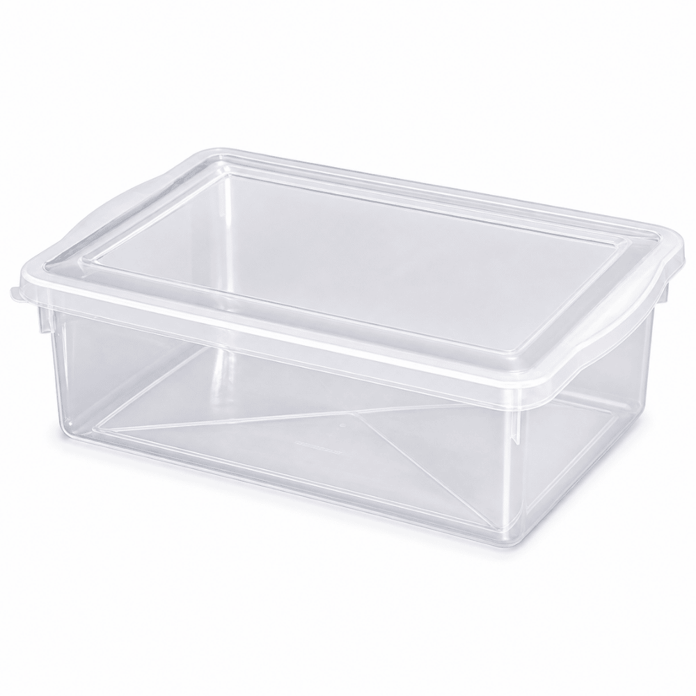 Caixa Org Biopratika 2,5L Pleion