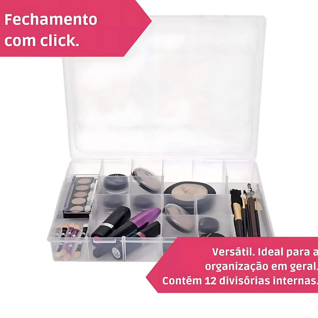 Caixa Organiza Fácil N2 Jaguar