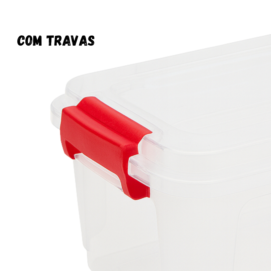 Caixa Organizadora 3,2L Rischioto