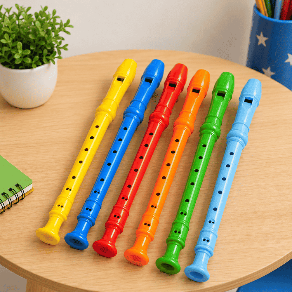 Flauta Infantil LA Toys