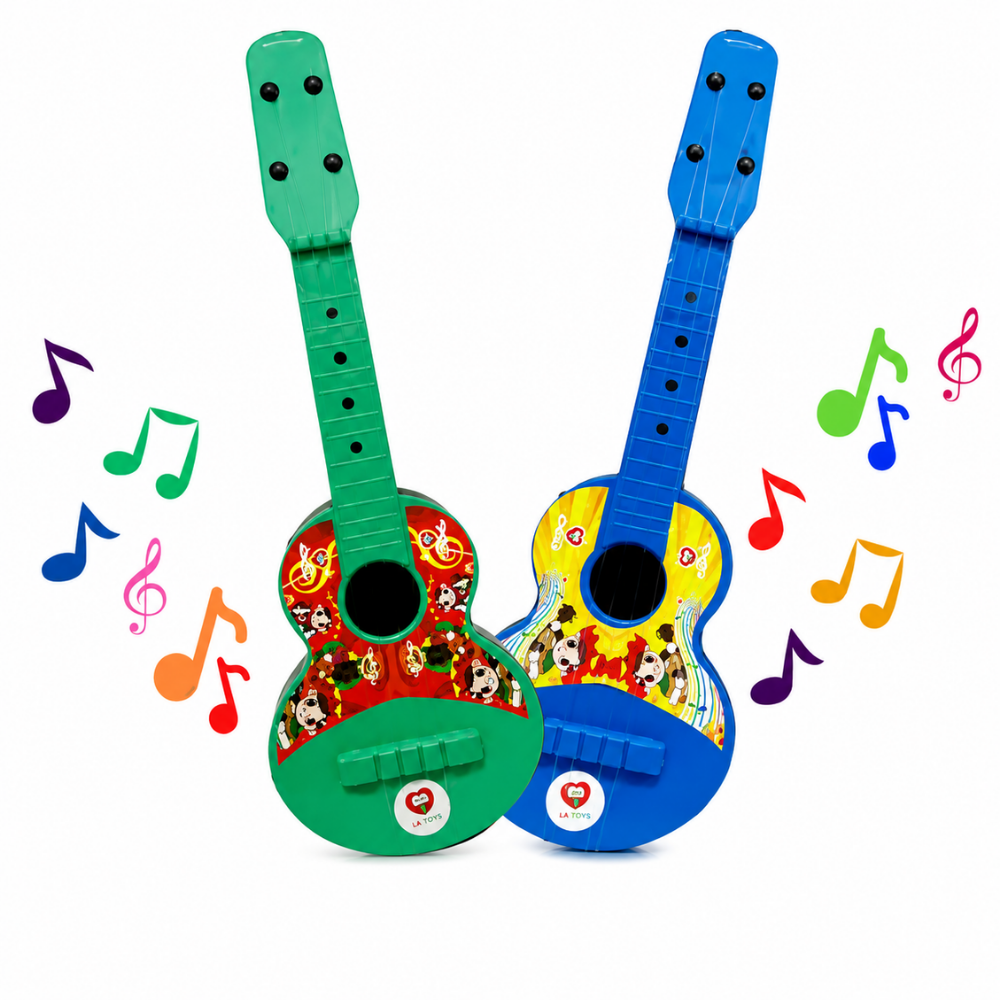 Violinha Plástica Infantil Musical Amar É