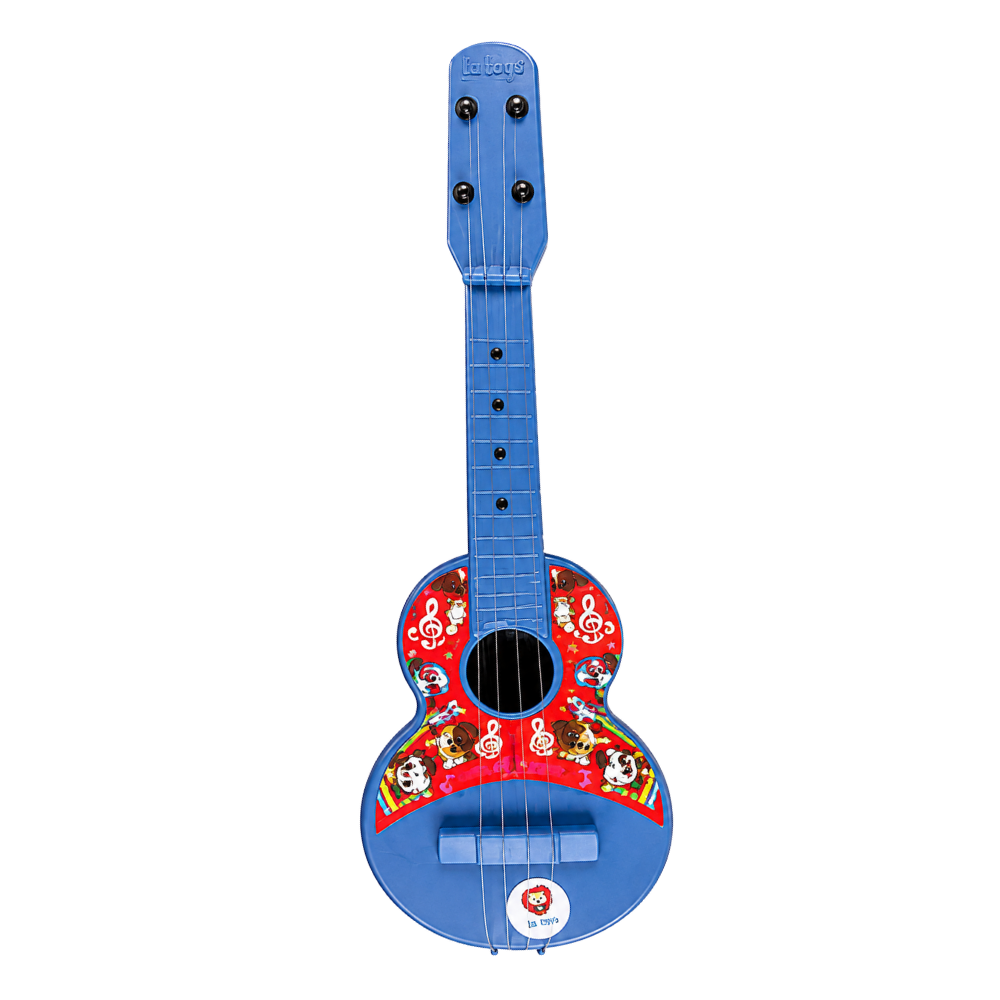 Violinha Plástica Infantil Musical Amar É