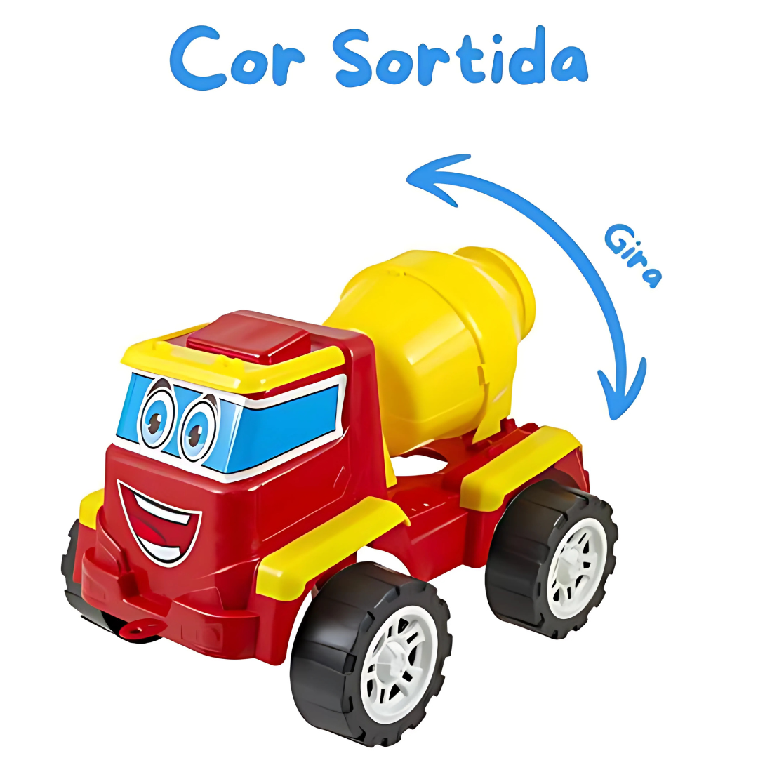 Actos Betoneira Kendy