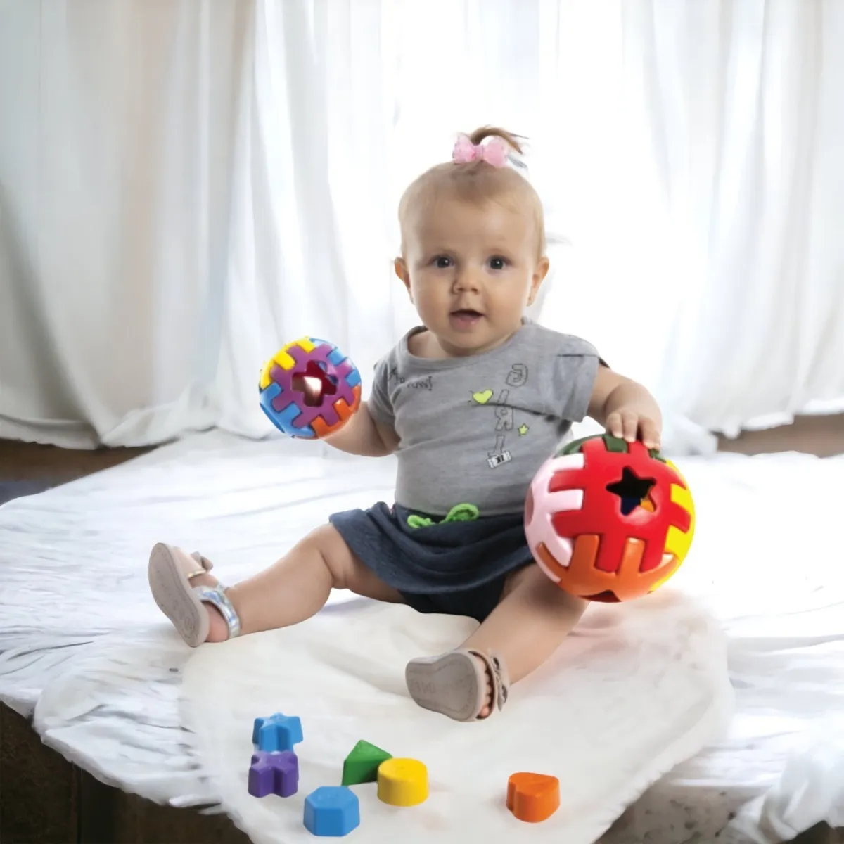 Bola Super Educativo Kendy
