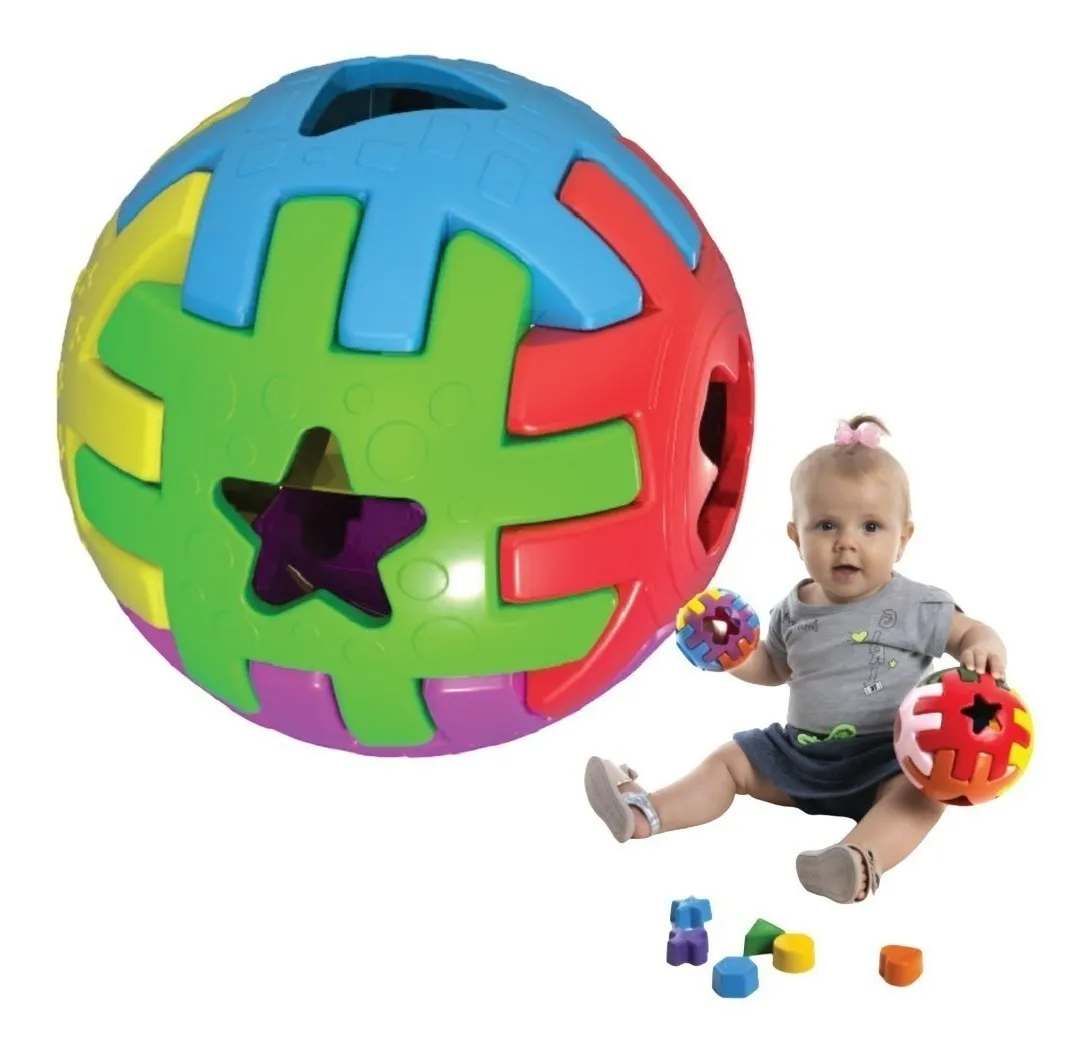 Bola Super Educativo Kendy