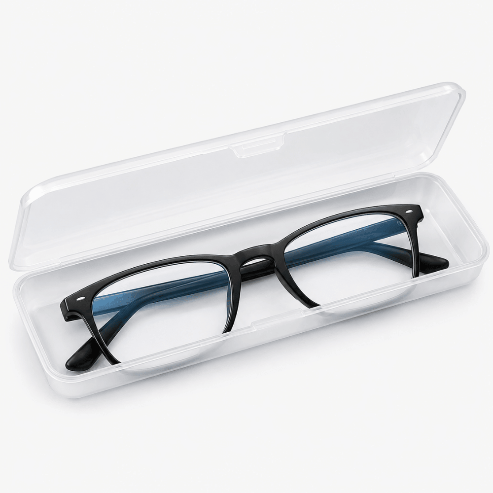 Estojo Multiuso Transparente Nitron