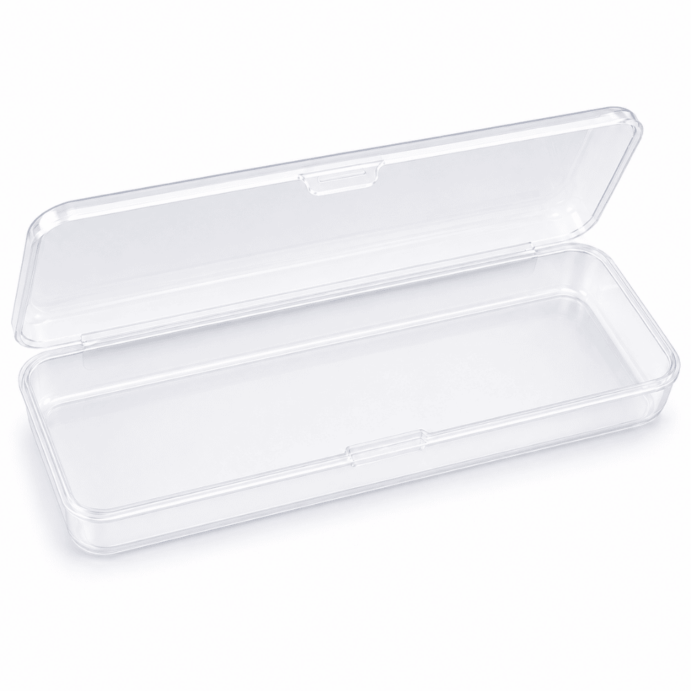 Estojo Multiuso Transparente Nitron