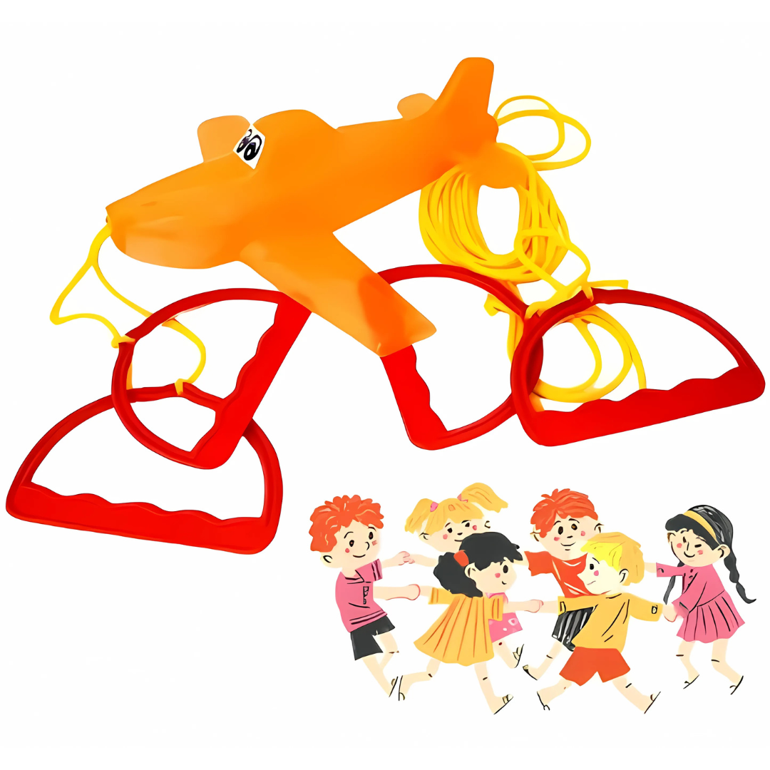 Aviao Vai E Volta La Toys