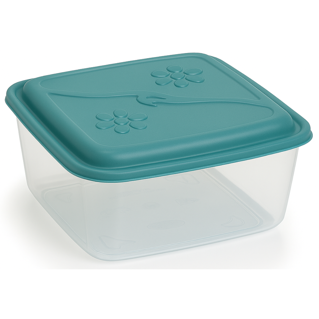 Caixa Versatil Qd 3700Ml Pratic