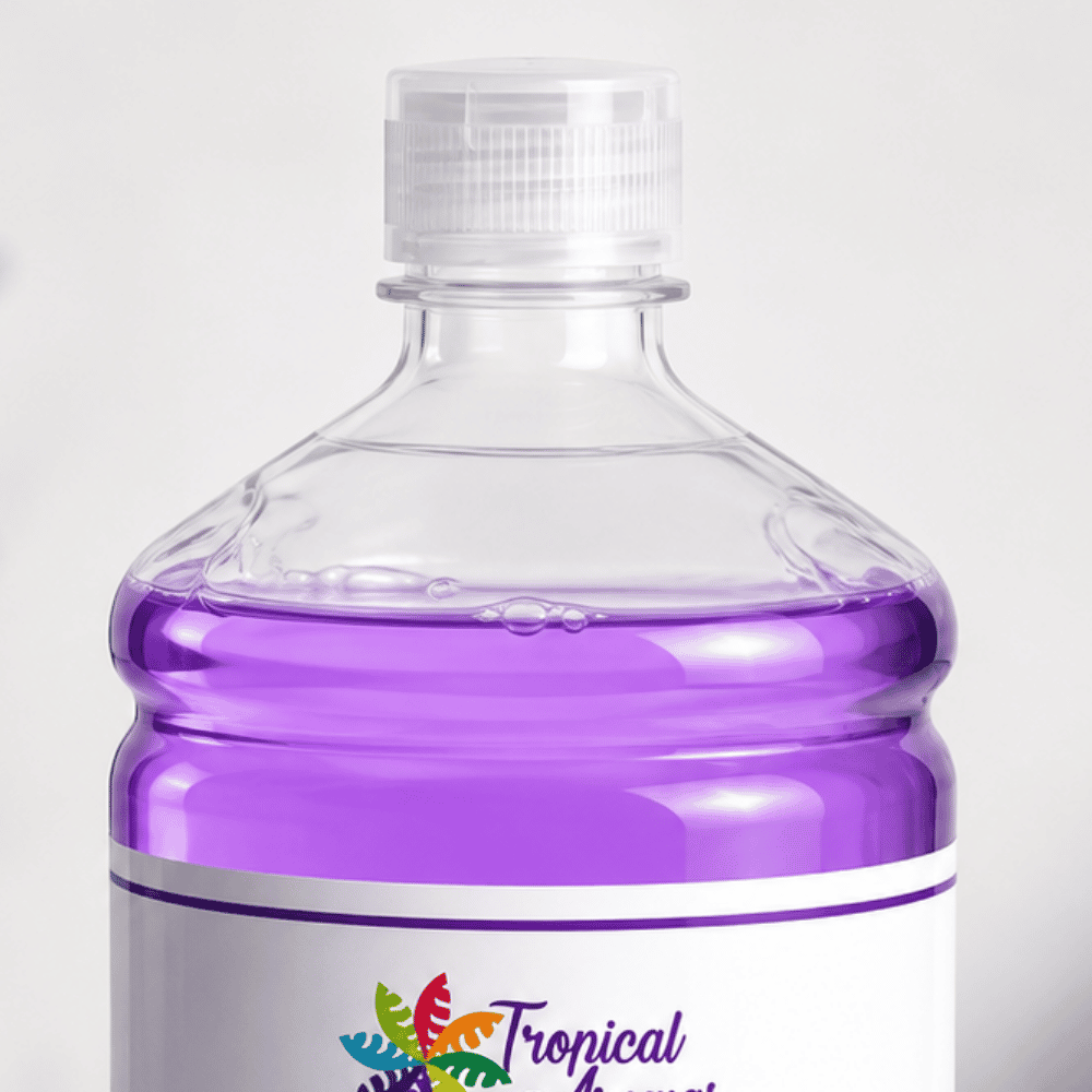 Refil Sabonete Líquido 1 Litro Lavanda Tropical Aromas