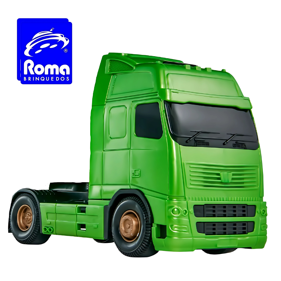 Caminhao Voyager Boiadeiro Roma