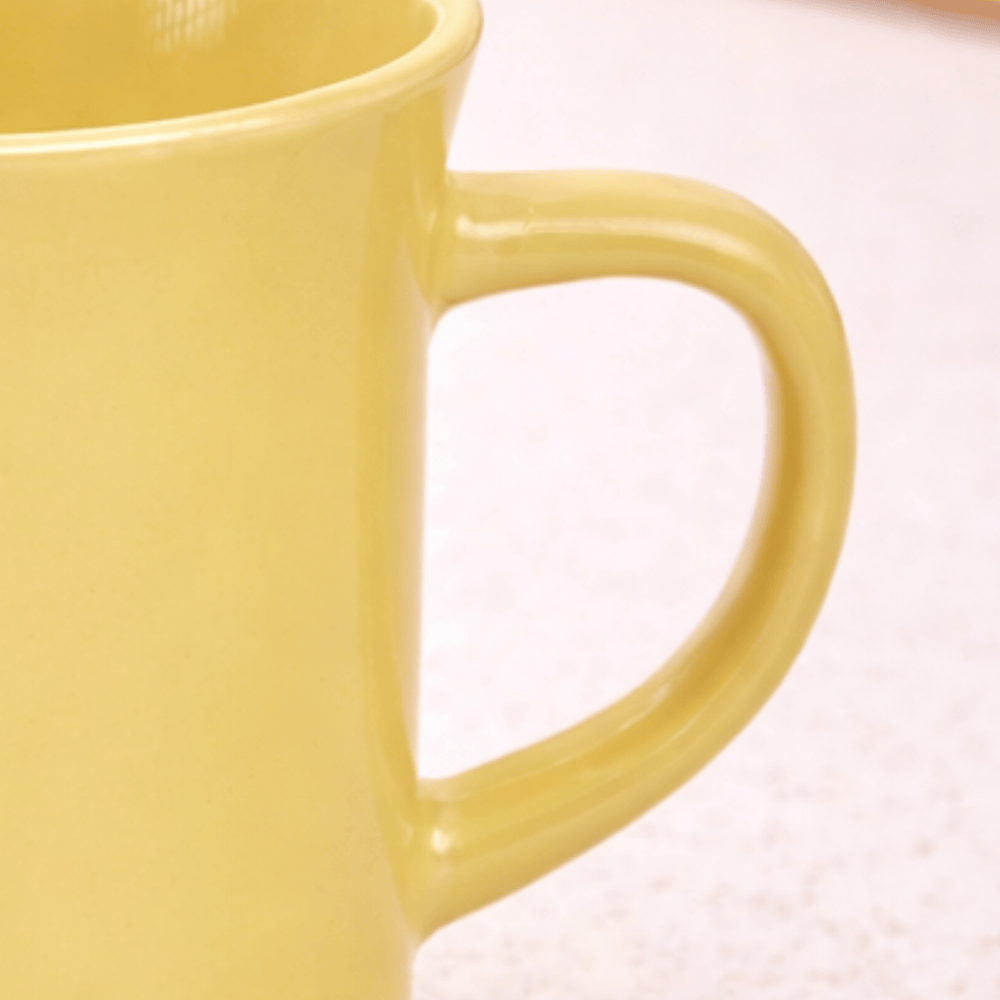 Caneca Americana Amarela Horacilio