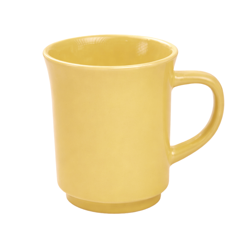 Caneca Americana Amarela Horacilio