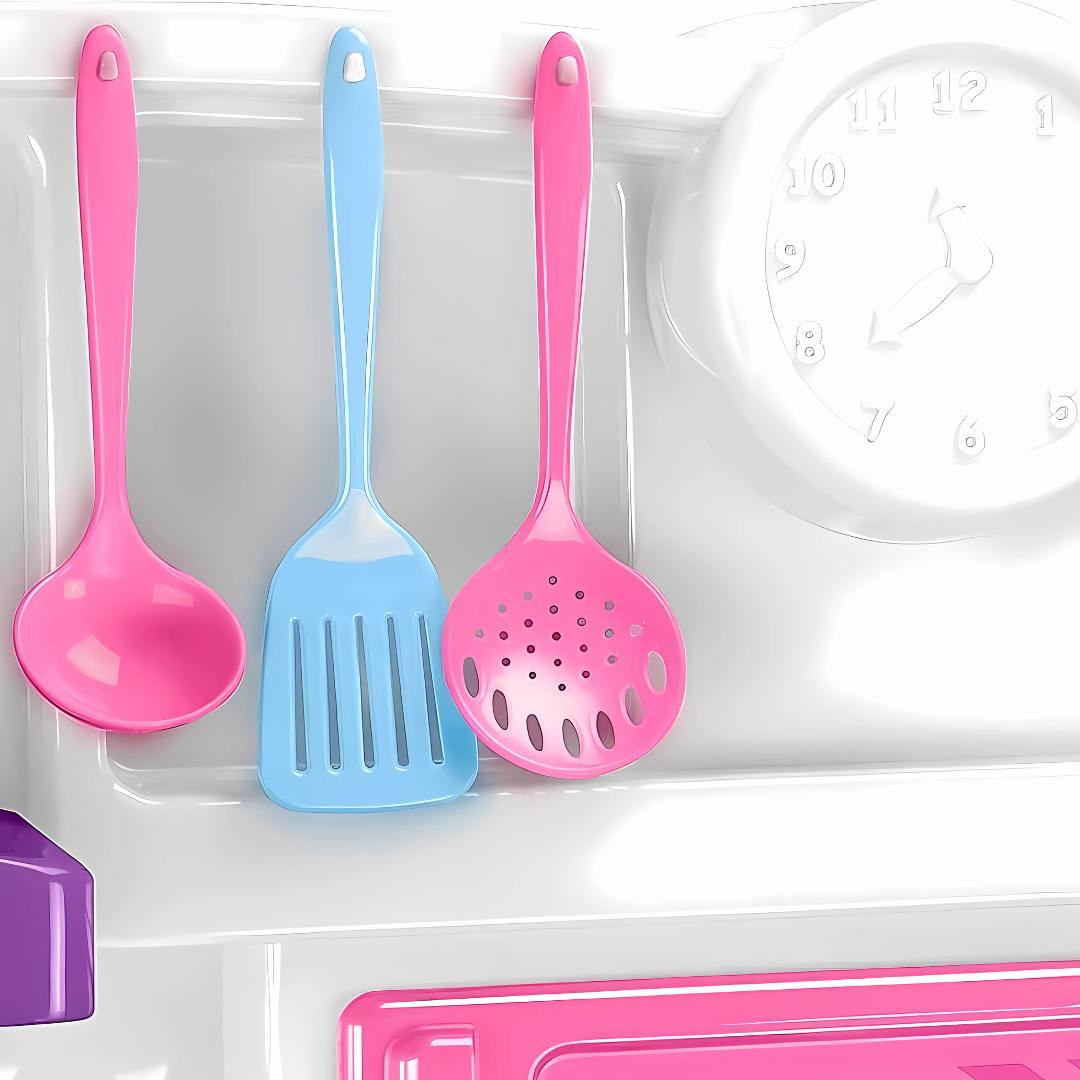 Cozinha Big Kitchen Pink