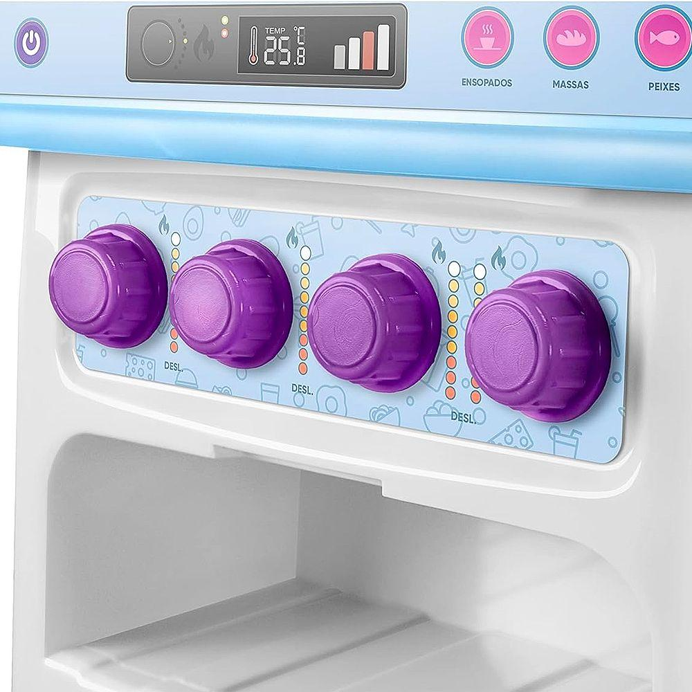 Cozinha Big Kitchen Pink