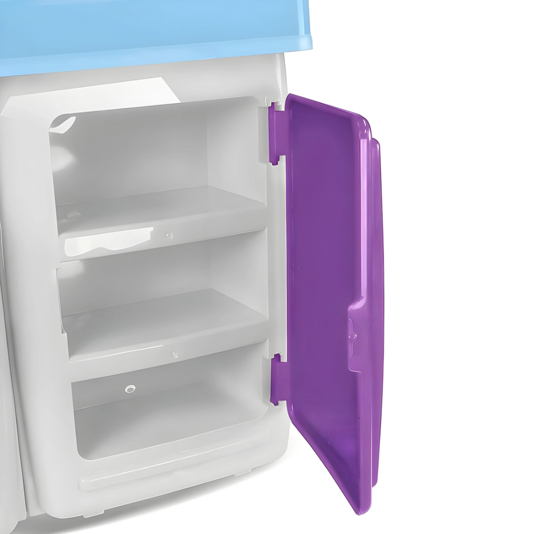 Cozinha Big Kitchen Pink