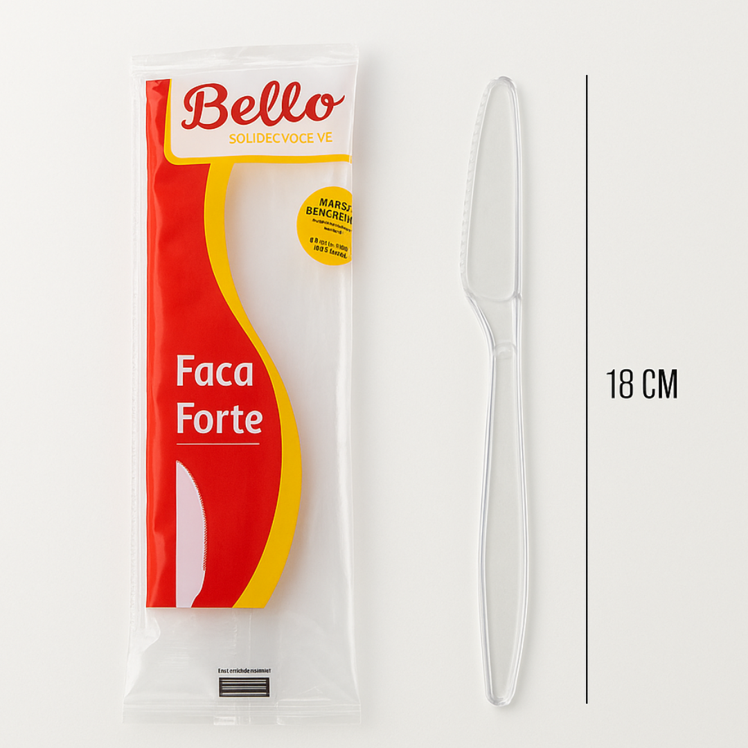 Faca Linha Forte Ps Transp Copozan