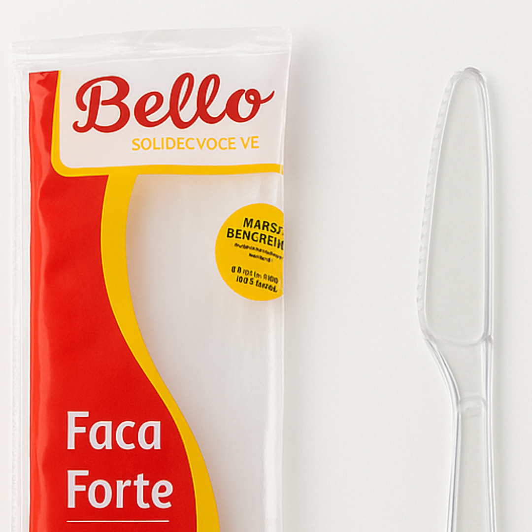 Faca Linha Forte Ps Transp Copozan
