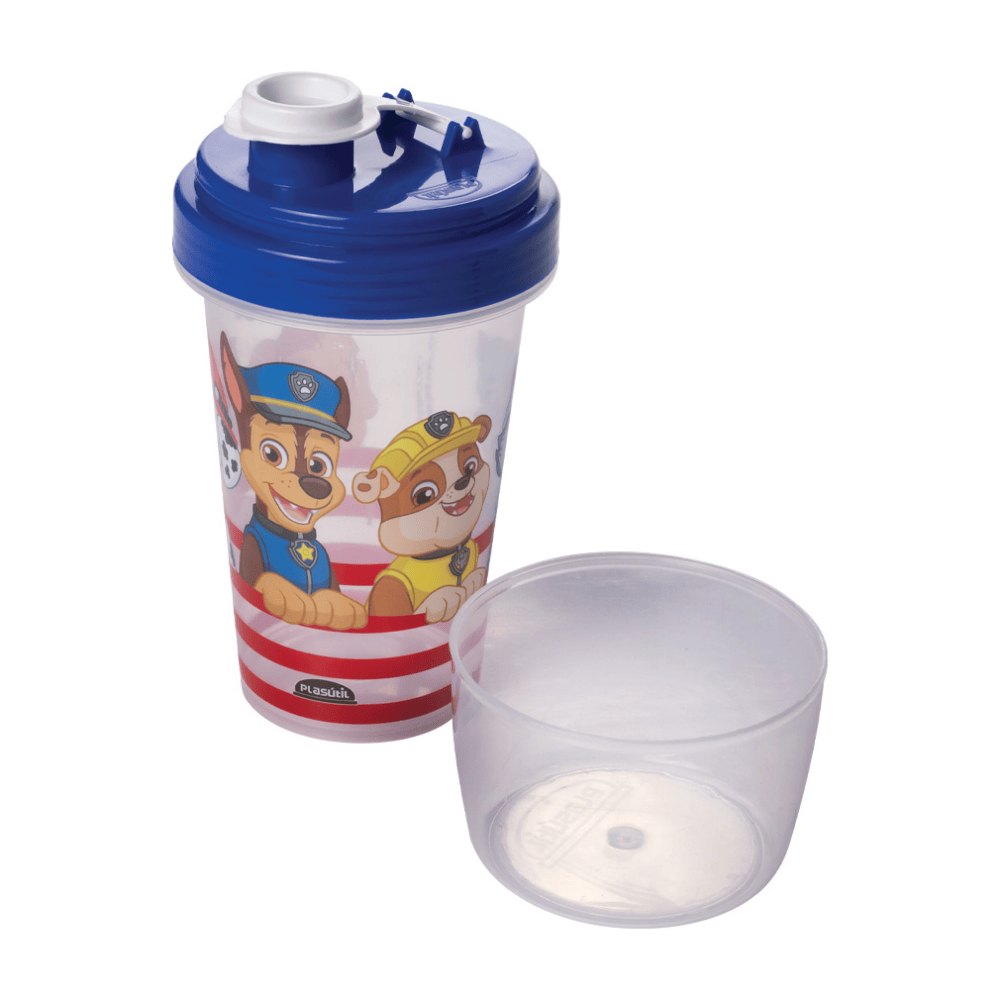 Mini Shakeira Decorada Patrulha Canina