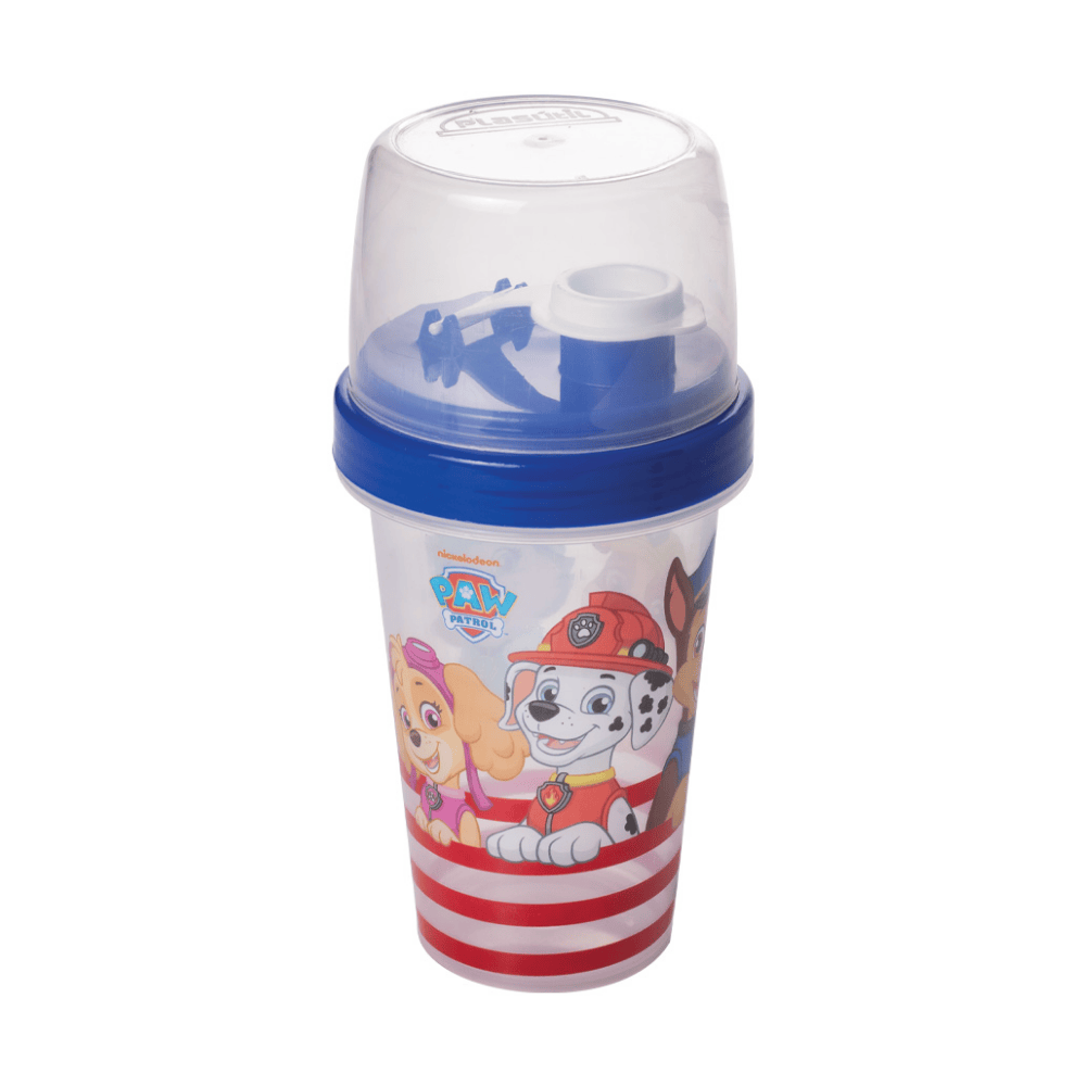Mini Shakeira Decorada Patrulha Canina