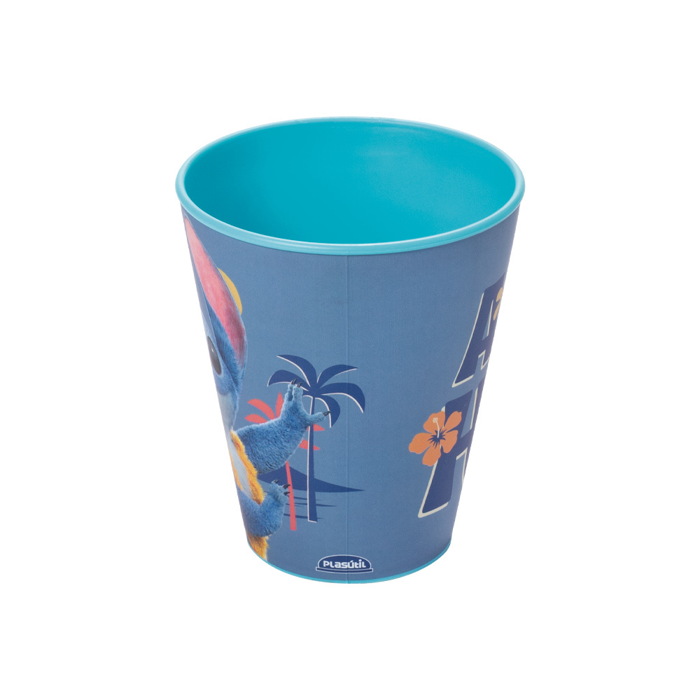 Caneca Dec Stitch 360Ml Plasutil