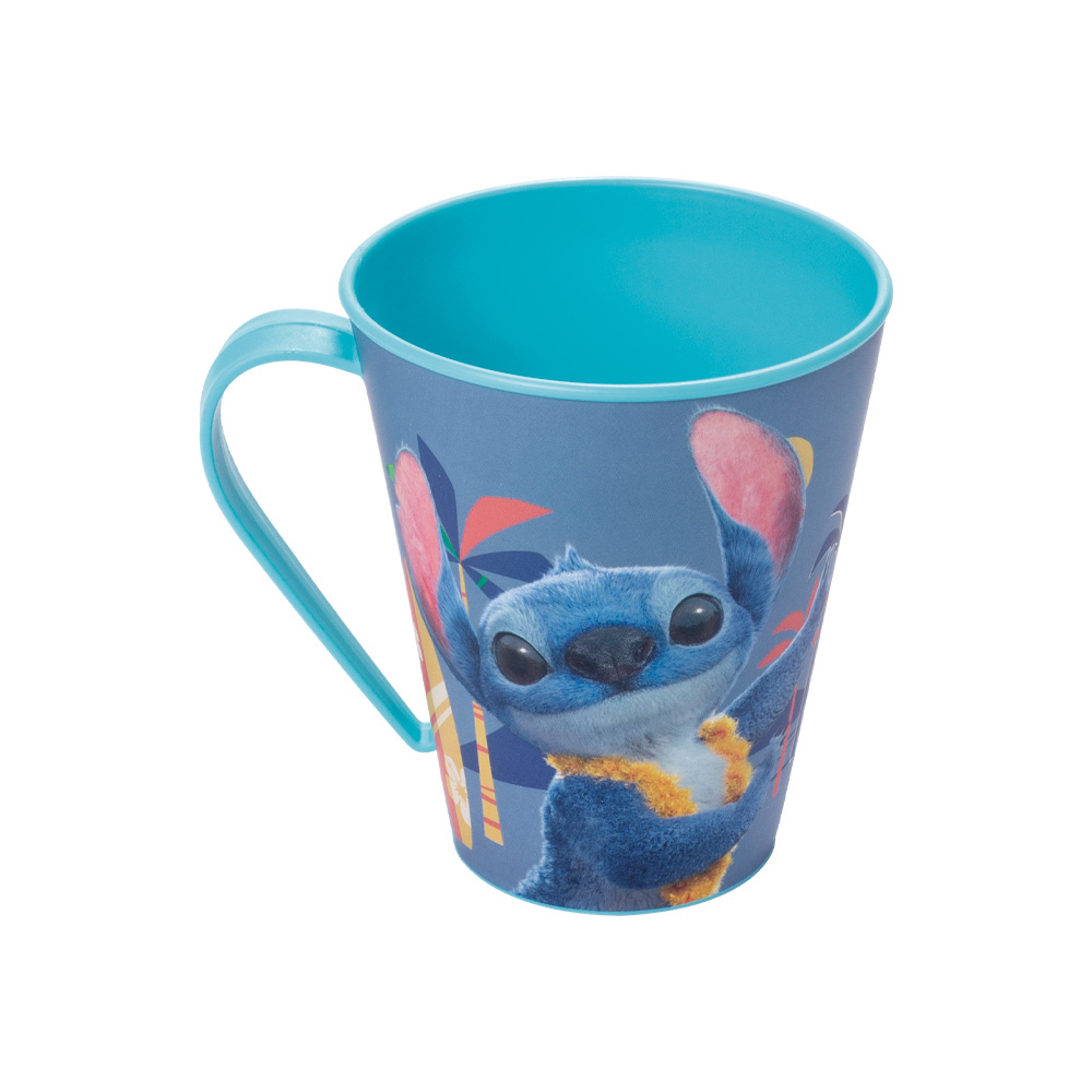 Caneca Dec Stitch 360Ml Plasutil